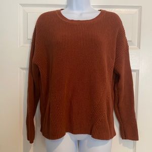 Lucky brand knitted sweater
